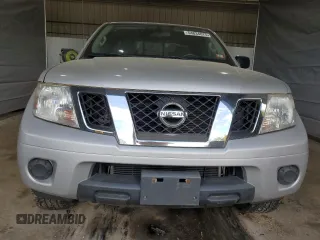 2012 Nissan Frontier SV with VIN 1N6AD0CW2CC415376, listed as a Copart auction lot 54834075 with 163,488 mi miles and Salvage title. Bid and sale history available at DreamBid. Image 5.