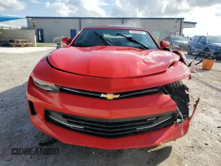 2017 Chevrolet Camaro 1LT with VIN 1G1FB3DS5H0174975, listed as a Copart auction lot 45291085 with 69,461 mi miles and Salvage Title. Bid and sale history available at carsss.com. Image 5.