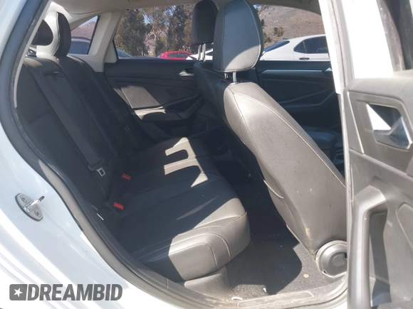 2019 Volkswagen Jetta S with VIN 3VWC57BU7KM257127, listed as a IAAI auction lot 42236060 with 53,985 mi miles and . Bid and sale history available at DreamBid. Image 8.