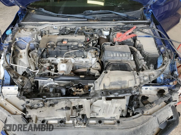 2022 Honda Civic LX z VIN 2HGFE2F28NH579436, wystawiony jako Copart lot #56142535 z przebiegiem 34 387 mil mil oraz Szkoda całkowita • Salvage title. Historia ofert i sprzedaży dostępna na DreamBid. Obrazek 11.