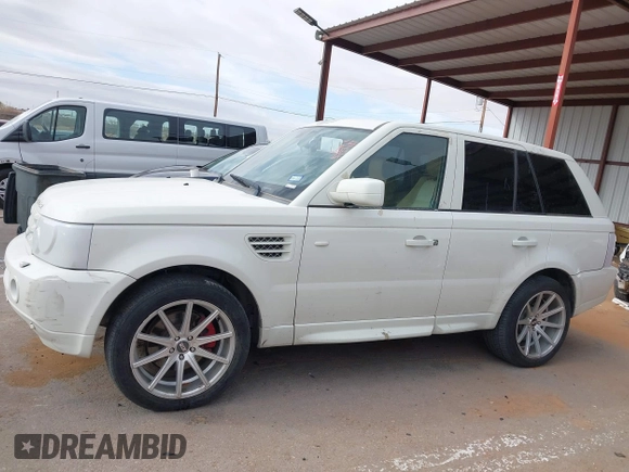 2007 Land Rover Range Rover Sport HSE с VIN SALSK25497A987091, выставлен на аукционе IAAI как лот 41797141 с пробегом 152 279 миль миль и . История ставок и продаж доступна на DreamBid. Изображение 14.