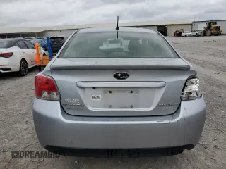 2015 Subaru Impreza Premium with VIN JF1GJAC61FH009064, listed as a Copart auction lot 56004865 with 221,066 mi miles and Salvage title. Bid and sale history available at DreamBid. Image 6.