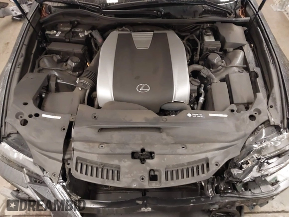 2020 Lexus GS with VIN JTHEZ1BL0LA020478, listed as a IAAI auction lot 41523349 with 55,319 mi miles. Bid and sale history available at carsss.com. Image 10.