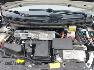 2012 Toyota Prius One with VIN JTDKN3DU4C5514496, listed as a IAAI auction lot 42123946 with 215,115 mi miles and . Bid and sale history available at DreamBid. Image 10.