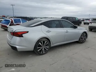 2019 Nissan Altima 2.5 SR with VIN 1N4BL4CV4KC106666, listed as a Copart auction lot 42619985 with 97,500 mi miles and Salvage Title. Bid and sale history available at carsss.com. Image 3.