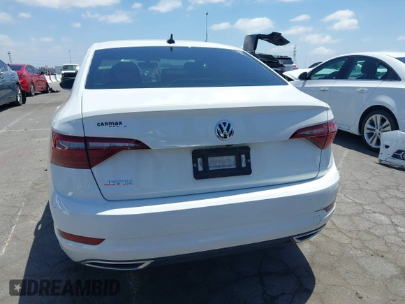 2020 Volkswagen Jetta S z VIN 3VWC57BU5LM080448, wystawiony jako IAAI lot #42267311 z przebiegiem 64 301 mil mil oraz . Historia ofert i sprzedaży dostępna na DreamBid. Obrazek 16.