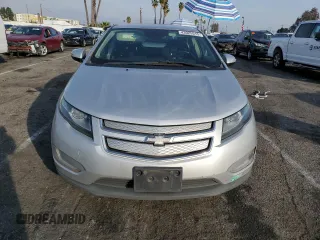 2014 Chevrolet Volt with VIN 1G1RF6E43EU116015, listed as a Copart auction lot 43025515 with 220,623 mi miles and Clean Title. Bid and sale history available at carsss.com. Image 5.