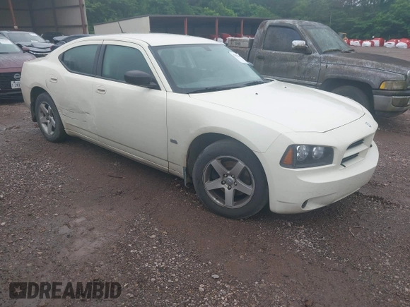 2008 Dodge Charger z VIN 2B3KA43G18H266965, wystawiony jako IAAI lot #42292099 z przebiegiem 270 494 mil mil oraz . Historia ofert i sprzedaży dostępna na DreamBid. Obrazek 1.