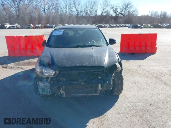 2018 Mitsubishi Outlander Sport ES 2.0 with VIN JA4AR3AU5JU020388, listed as a IAAI auction lot 38733752 with 115,174 mi miles. Bid and sale history available at carsss.com. Image 11.