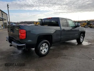 2018 Chevrolet Silverado 1500 Work Truck with VIN 1GCRCNEC8JZ200667, listed as a Copart auction lot 44687615 with 75,031 mi miles and Salvage Title. Bid and sale history available at carsss.com. Image 3.
