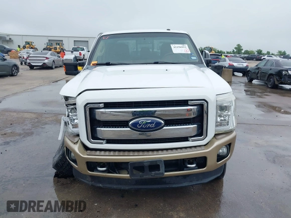 2011 Ford F-250 XL с VIN 1FT7W2BTXBEC10417, выставлен на аукционе IAAI как лот 42156952 с пробегом 206 082 миль миль и . История ставок и продаж доступна на DreamBid. Изображение 12.