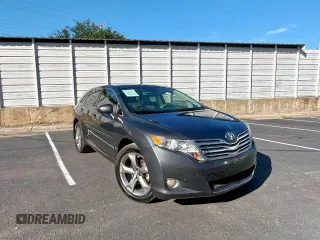 2010 Toyota Venza with VIN 4T3ZK3BB5AU021067, listed as a Copart auction lot 62967925 with 217,567 mi miles and Clean title. Bid and sale history available at DreamBid. Image 1.