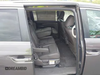 2012 Honda Odyssey EX-L with VIN 5FNRL5H68CB060487, listed as a IAAI auction lot 42176223 with 234,078 mi miles and . Bid and sale history available at DreamBid. Image 8.