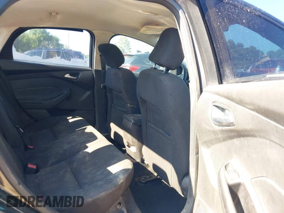 2016 Ford Focus SE with VIN 1FADP3F22GL208595, listed as a IAAI auction lot 42038332 with Not provided miles and . Bid and sale history available at DreamBid. Image 8.