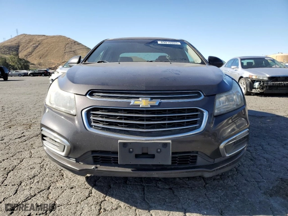2016 Chevrolet Cruze Limited LTZ with VIN 1G1PG5SBXG7120369, listed as a Copart auction lot 89010865 with 161,644 mi miles and Salvage Title. Bid and sale history available at carsss.com. Image 5.