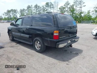 2002 Chevrolet Suburban LS with VIN 1GNFK16Z22J123187, listed as a IAAI auction lot 41907383 with 1 mi miles. Bid and sale history available at carsss.com. Image 3.