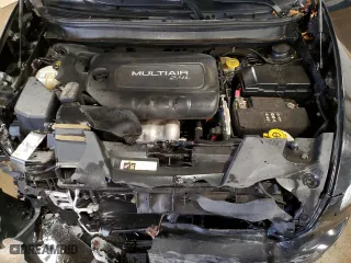 2016 Jeep Cherokee Altitude with VIN 1C4PJMCB0GW298833, listed as a Copart auction lot 87647145 with 169,899 mi miles and Clean Title. Bid and sale history available at carsss.com. Image 12.