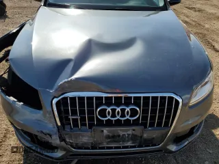 2016 Audi Q5 Premium with VIN WA1C2AFP7GA064102, listed as a Copart auction lot 61835145 with 79,962 mi miles and Salvage title. Bid and sale history available at DreamBid. Image 11.