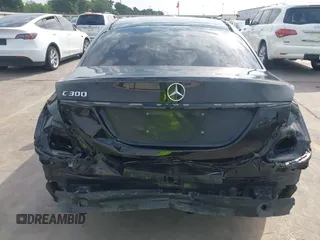 2018 Mercedes-Benz C 300 with VIN WDDWF4JB9JR347779, listed as a IAAI auction lot 42265597 with 62,385 mi miles and . Bid and sale history available at DreamBid. Image 17.