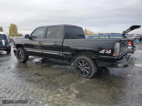 2007 Chevrolet Silverado 1500 Classic LS with VIN 2GCEK13V571130335, listed as a Copart auction lot 78794524 with 250,449 mi miles and Salvage Title. Bid and sale history available at carsss.com. Image 2.
