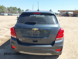 2021 Chevrolet Trax LT with VIN KL7CJPSB3MB323158, listed as a IAAI auction lot 41743200 with 91,229 mi miles. Bid and sale history available at carsss.com. Image 16.