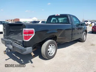 2010 Ford F-150 XL with VIN 1FTMF1CW1AKC37012, listed as a IAAI auction lot 41757352 with 196,008 mi miles and . Bid and sale history available at DreamBid. Image 6.