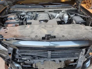 2018 Chevrolet Silverado 1500 LT with VIN 3GCUKRECXJG283331, listed as a Copart auction lot 52102345 with 69,603 mi miles and Salvage Title. Bid and sale history available at DreamBid. Image 13.