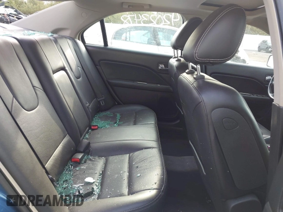 2010 Ford Fusion SEL with VIN 3FAHP0CG7AR331060, listed as a IAAI auction lot 42023478 with 149,584 mi miles and . Bid and sale history available at carsss.com. Image 8.