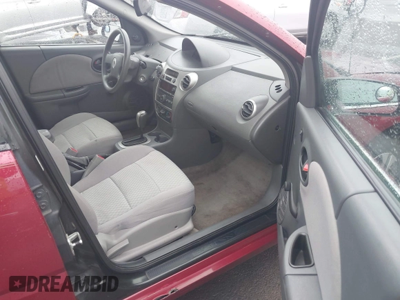 2006 Saturn ION z VIN 1G8AJ55F06Z119399, wystawiony jako IAAI lot #42140333 z przebiegiem 184 212 mil mil oraz . Historia ofert i sprzedaży dostępna na DreamBid. Obrazek 5.