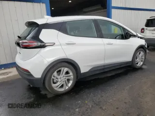 2023 Chevrolet Bolt EV 1LT with VIN 1G1FW6S02P4193160, listed as a Copart auction lot 63430985 with 34,488 mi miles and Clean title. Bid and sale history available at DreamBid. Image 3.