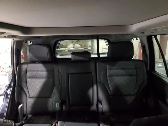 2023 Toyota Sequoia SR5 with VIN 7SVAAABA8PX003121, listed as a Copart auction lot 87383094 with 35,467 mi miles and Salvage Title. Bid and sale history available at carsss.com. Image 10.