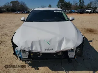 2022 Kia K5 LXS with VIN 5XXG14J23NG143548, listed as a Copart auction lot 46641935 with 64,379 mi miles and Salvage Title. Bid and sale history available at carsss.com. Image 5.