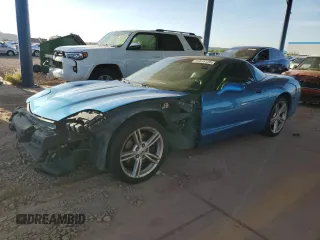 2000 Chevrolet Corvette z VIN 1G1YY22G3Y5114082, wystawiony jako Copart lot #55825135 z przebiegiem 172 738 mil mil oraz Szkoda całkowita • Salvage title. Historia ofert i sprzedaży dostępna na DreamBid. Obrazek 1.