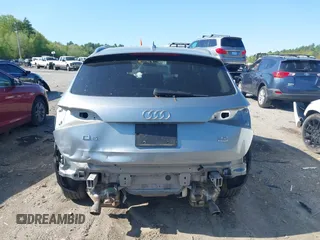 2011 Audi Q5 Premium Plus z VIN WA1DKAFP8BA075736, wystawiony jako IAAI lot #42240625 z przebiegiem 130 788 mil mil oraz . Historia ofert i sprzedaży dostępna na DreamBid. Obrazek 17.