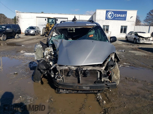 2006 Toyota Sienna CE with VIN 5TDZA23C76S395922, listed as a Copart auction lot 89179625 with Not Provided miles and Salvage Title. Bid and sale history available at carsss.com. Image 5.