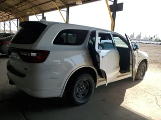 2022 Dodge Durango R/T with VIN 1C4SDJCT2NC222506, listed as a Copart auction lot 61161785 with 48,887 mi miles and Non repairable. Bid and sale history available at DreamBid. Image 3.
