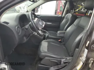 2016 Jeep Compass High Altitude Edition with VIN 1C4NJDEB7GD616849, listed as a Copart auction lot 51132055 with 168,076 mi miles and Salvage Title. Bid and sale history available at carsss.com. Image 7.