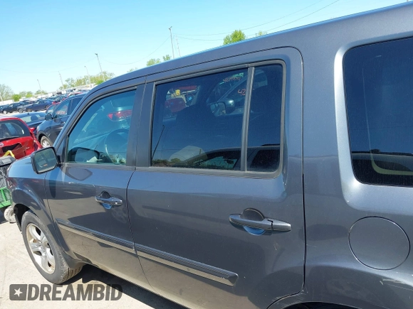 2012 Honda Pilot EX-L z VIN 5FNYF4H50CB075733, wystawiony jako IAAI lot #42222030 z przebiegiem 178 054 mil mil oraz . Historia ofert i sprzedaży dostępna na DreamBid. Obrazek 15.