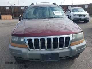 1999 Jeep Grand Cherokee Laredo с VIN 1J4GW58N3XC623612, выставлен на аукционе IAAI как лот 42564352 с пробегом 156 808 миль миль и . История ставок и продаж доступна на DreamBid. Изображение 6.