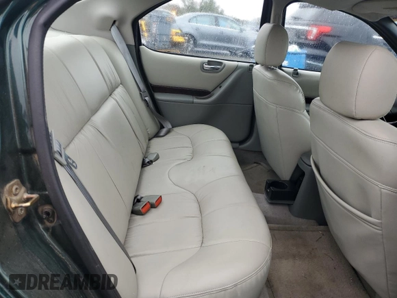 1999 Chrysler Cirrus LXi z VIN 1C3EJ56H2XN637180, wystawiony jako Copart lot #81729684 z przebiegiem 80 115 mil mil oraz Czysty tytuł • Clean title. Historia ofert i sprzedaży dostępna na DreamBid. Obrazek 10.