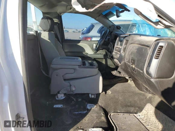 2016 Chevrolet Silverado 1500 Work Truck with VIN 1GCNCNEH2GZ374155, listed as a Copart auction lot 42198975 with 95,413 mi miles and Salvage Title. Bid and sale history available at carsss.com. Image 11.