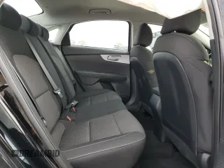 2024 Kia Forte LXS with VIN 3KPF24ADXRE807000, listed as a Copart auction lot 88540375 with 5,399 mi miles and Salvage Title. Bid and sale history available at carsss.com. Image 10.