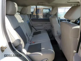 2006 Jeep Commander Limited with VIN 1J8HG58286C327182, listed as a Copart auction lot 68340774 with 167,769 mi miles and Salvage Title. Bid and sale history available at carsss.com. Image 11.