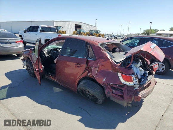 2010 Subaru Impreza i z VIN JF1GE6A64AH517509, wystawiony jako Copart lot #56002745 z przebiegiem 154 609 mil mil oraz Nie do naprawy • Non repairable. Historia ofert i sprzedaży dostępna na DreamBid. Obrazek 2.