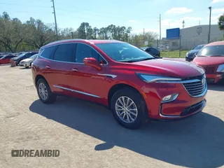 2024 Buick Enclave Premium with VIN 5GAERCKW8RJ127232, listed as a IAAI auction lot 41685518 with 12,942 mi miles and . Bid and sale history available at carsss.com. Image 1.