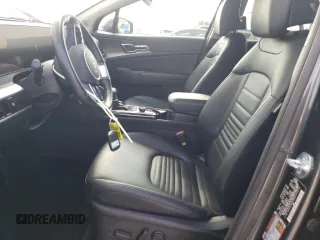 2024 Kia Sportage SX-Prestige with VIN 5XYK53DF2RG151214, listed as a Copart auction lot 62088215 with 20,785 mi miles and Salvage title. Bid and sale history available at DreamBid. Image 7.
