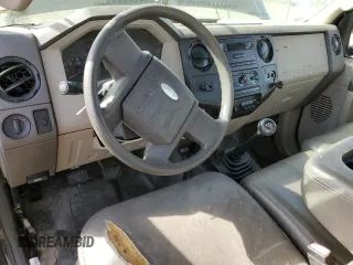 2009 Ford F-350 XL с VIN 1FTWF31579EA06480, выставлен на аукционе Copart как лот 73857194 с пробегом Не указан миль и Списание • Salvage title. История ставок и продаж доступна на DreamBid. Изображение 8.