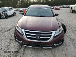 2013 Honda Crosstour EX-L z VIN 5J6TF3H58DL000730, wystawiony jako Copart lot #83054044 z przebiegiem 57 175 mil mil oraz Szkoda całkowita • Salvage title. Historia ofert i sprzedaży dostępna na DreamBid. Obrazek 5.