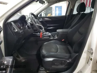 2016 Mazda CX-9 Sport with VIN JM3TCBBY6G0103492, listed as a Copart auction lot 54902325 with 136,195 mi miles and Salvage title. Bid and sale history available at DreamBid. Image 7.