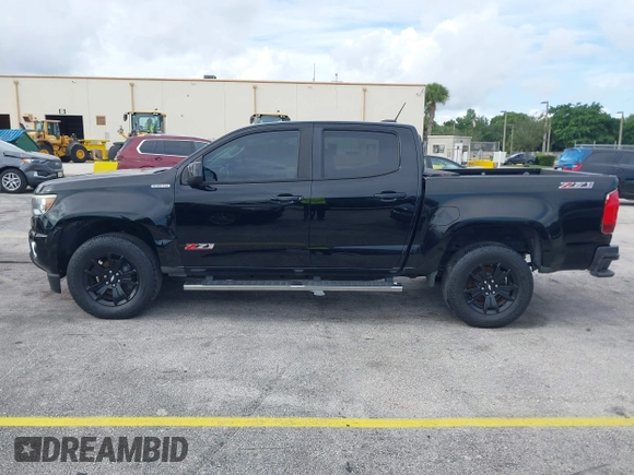 2016 Chevrolet Colorado 2WD Z71 with VIN 1GCGSDE14G1348762, listed as a IAAI auction lot 42758798 with 115,818 mi miles and . Bid and sale history available at DreamBid. Image 14.